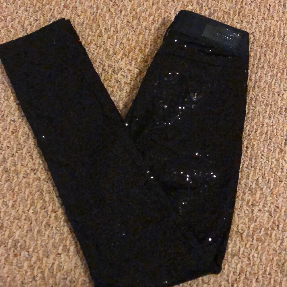 AJ Armani Sparkling Jeans